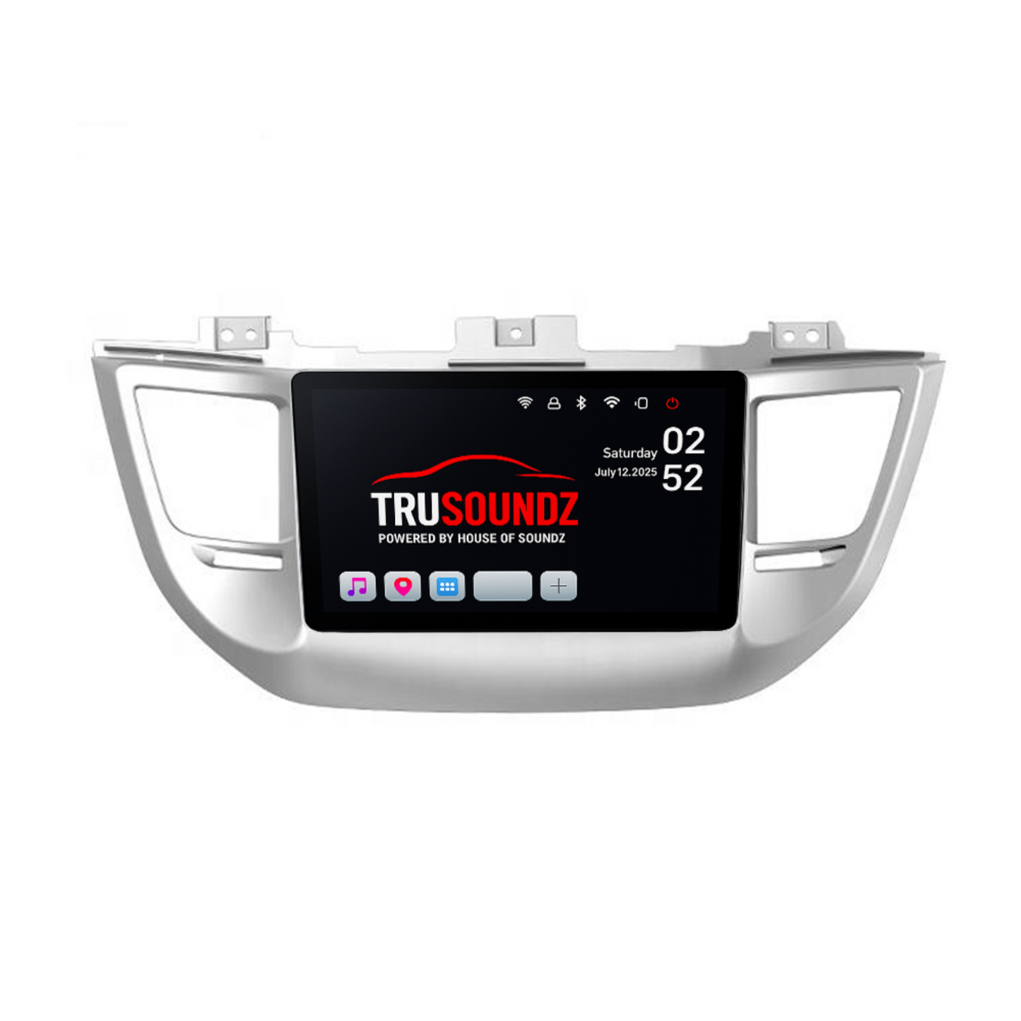 Hyundai Tucson 2015-2018 Fitting Kit