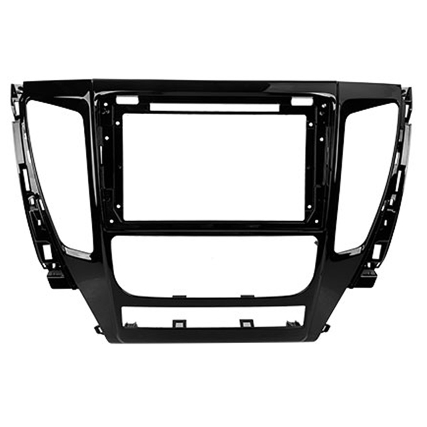 Mitsubishi Pajero Sport 2016-2018 Fitting Kit