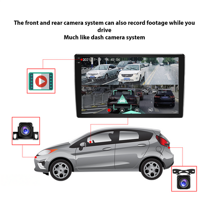 TRUCAM2 Dual Camera System