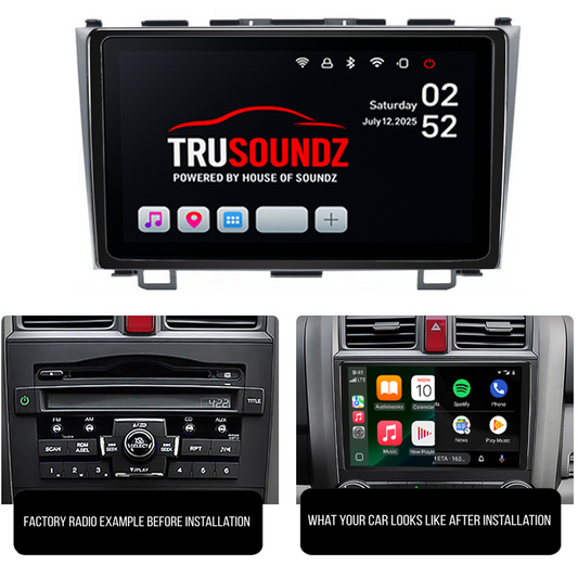 Honda CRV 2006-2011 Fitting Kit