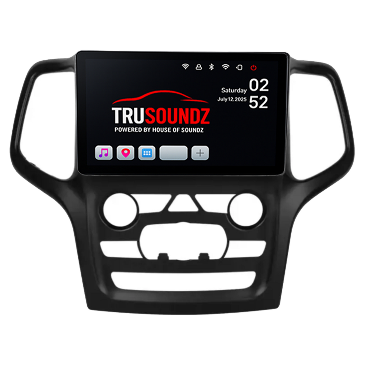 Jeep Grand Cherokee 2013-2020 Fitting Kit