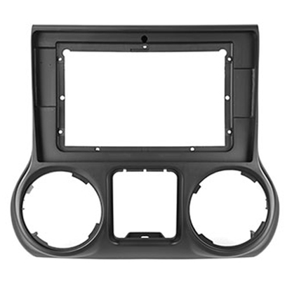 Jeep Wrangler 2011-2017 Fitting Kit
