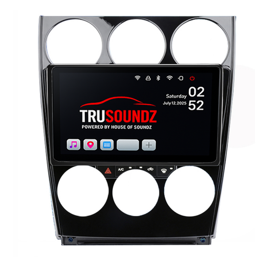 Mazda 6 2002-2008 Fitting Kit