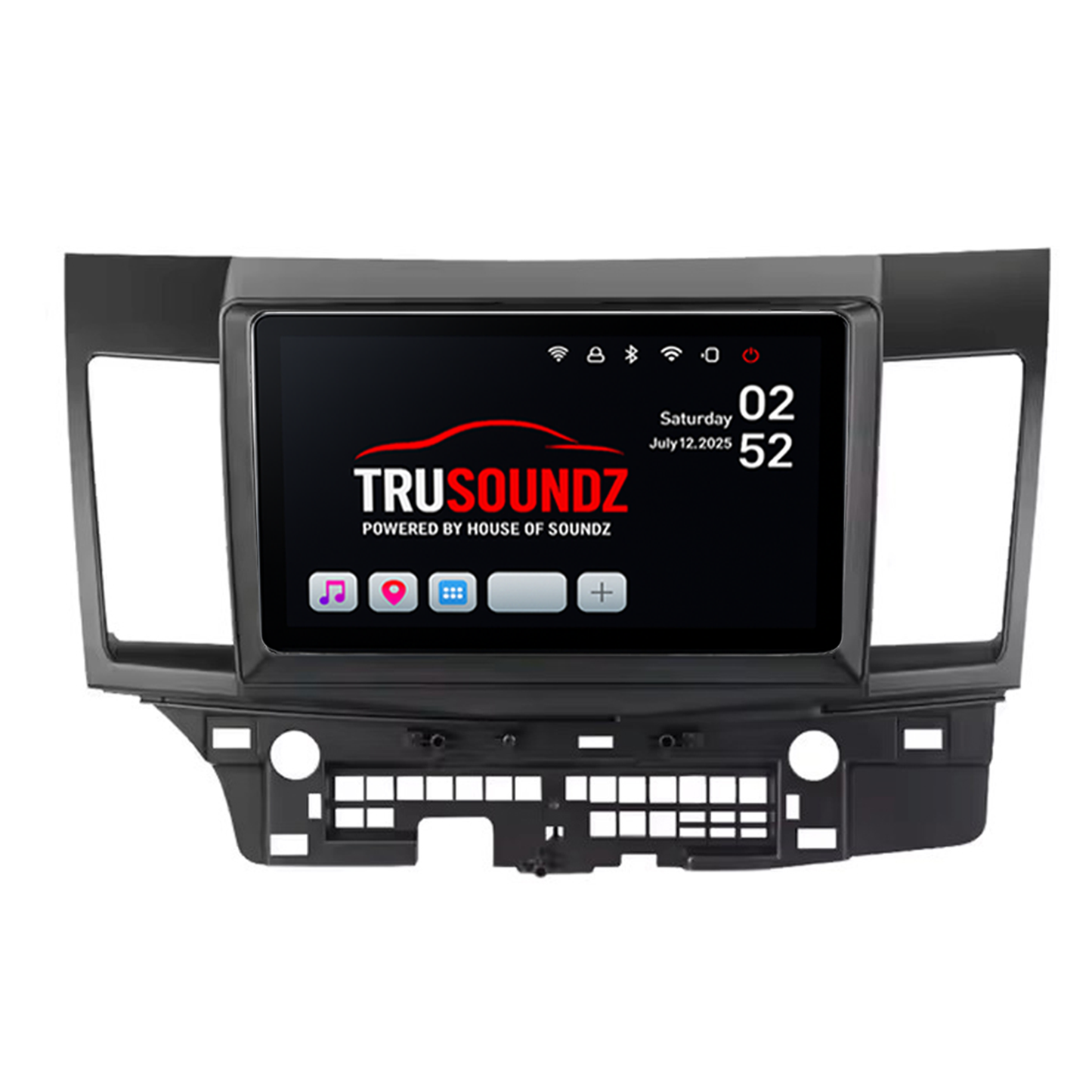 Mitsubishi Lancer 2007-2017 Fitting Kit