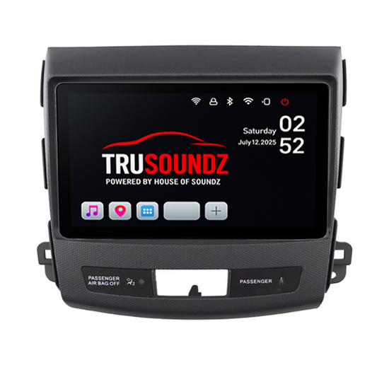 Mitsubishi Outlander 2007 - 2012 Fitting Kit