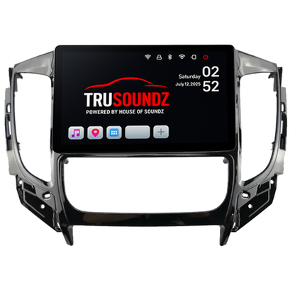 Mitsubishi Triton 2015-2018 Fitting Kit