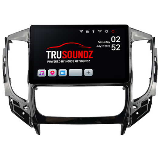 Mitsubishi Triton 2015-2018 Fitting Kit