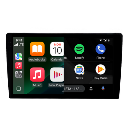 Trusoundz Flagship 9" Multimedia Screen