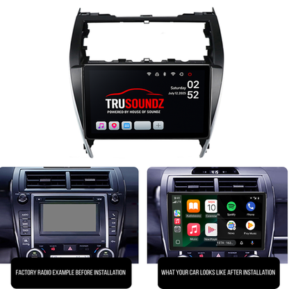 Toyota Camry 2012-2016 Fitting Kit