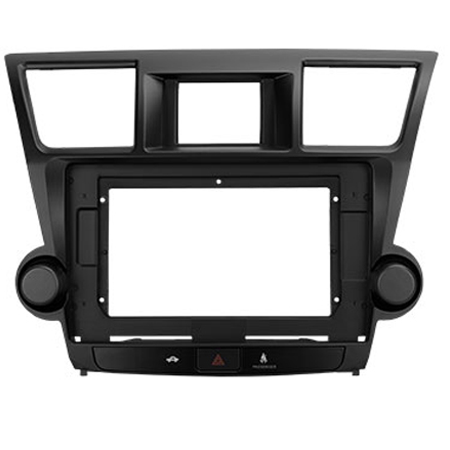 Toyota Kluger 2007-2013 Fitting Kit