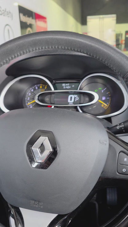 Renault Clio 2013-2016 Fitting Kit