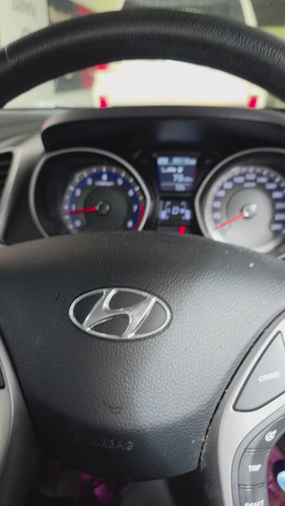 Hyundai i30 2012-2016 Fitting Kit