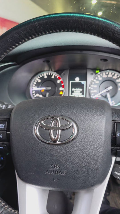 Toyota Hilux N80 2015-2024 Fitting Kit