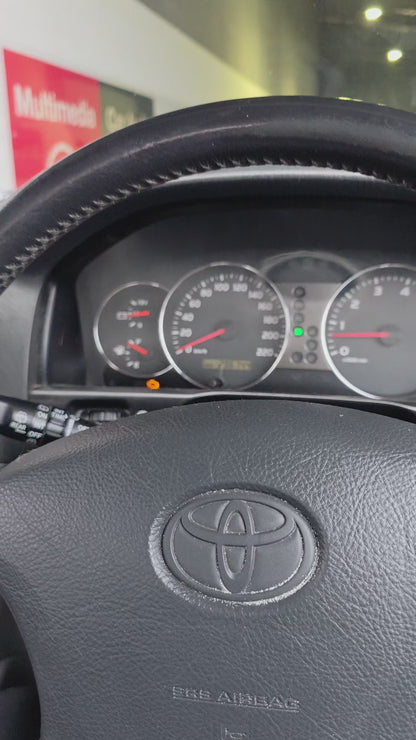 Toyota Landcruiser 100 series 1999-2006 Fitting Kit